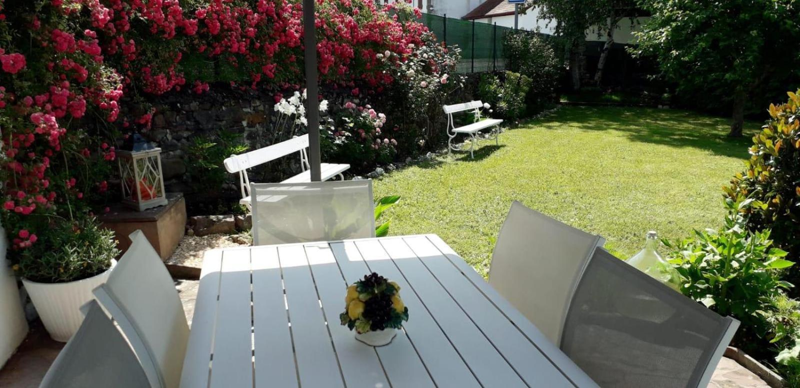 Maison Bidegain Berria Ispoure Εξωτερικό φωτογραφία