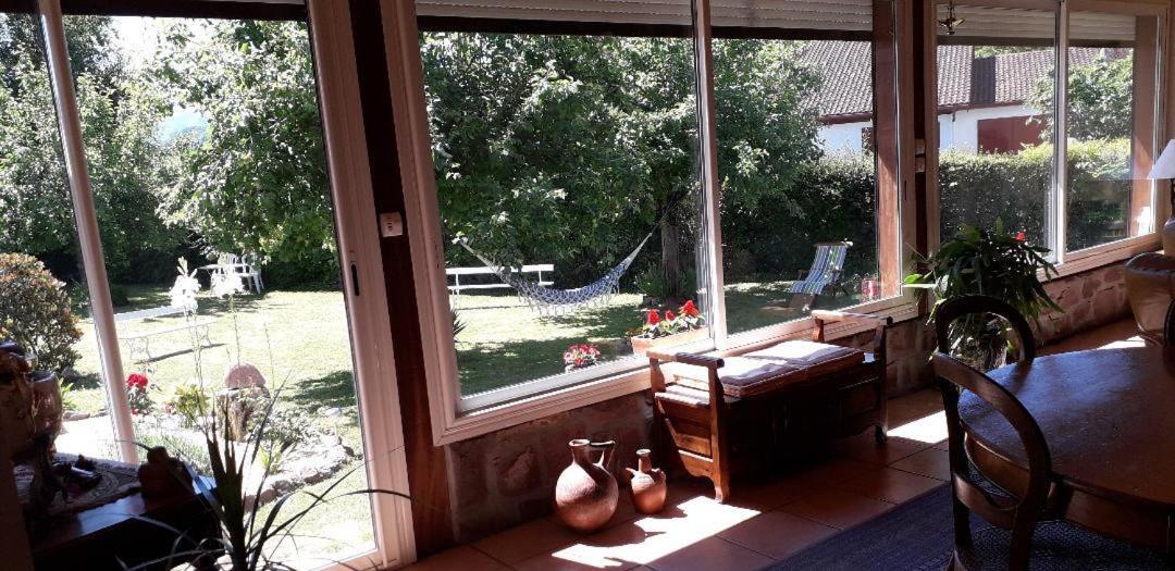 Maison Bidegain Berria Ispoure Εξωτερικό φωτογραφία